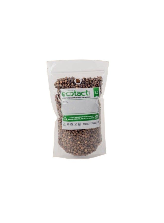 Multilayered Plastic Sampler Bags with Valve (1.0-Valve) – Hermetic High-Barrier Coffee Bean Sampling & Storage Bags
